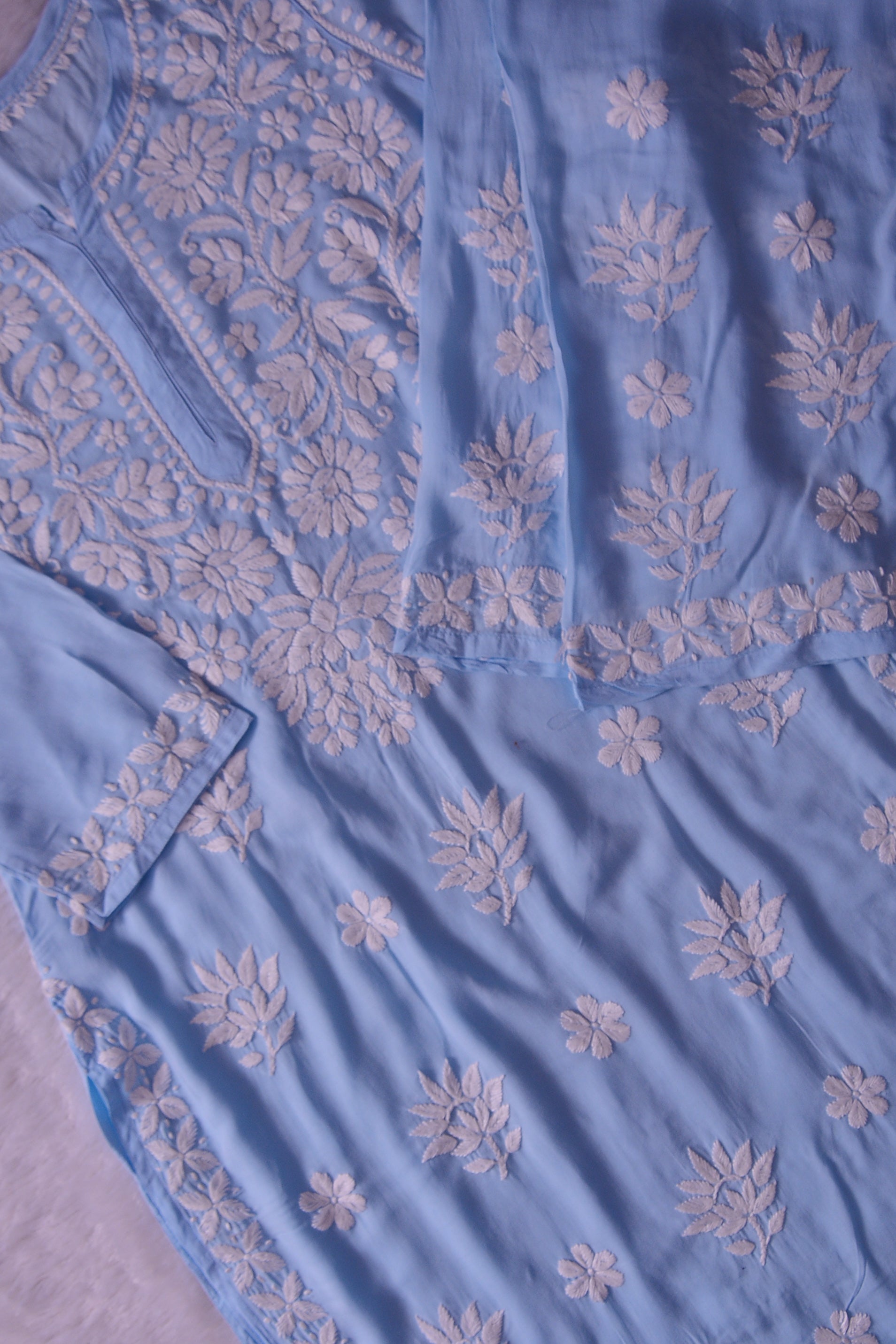 Long Kurti Sets Long Kurti Sets