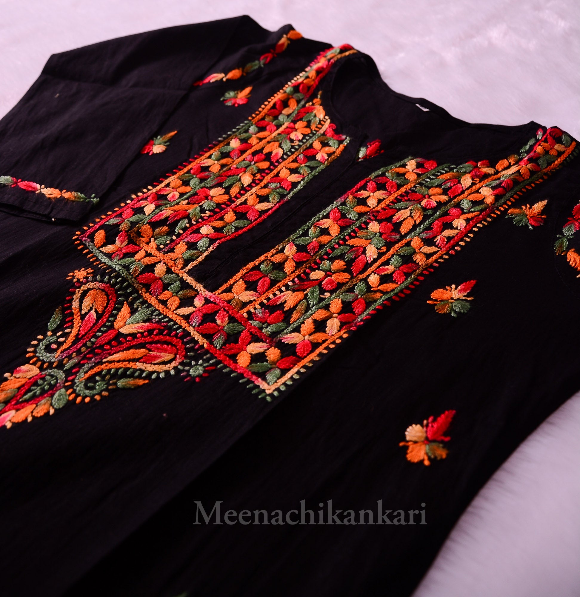 Long Kurti