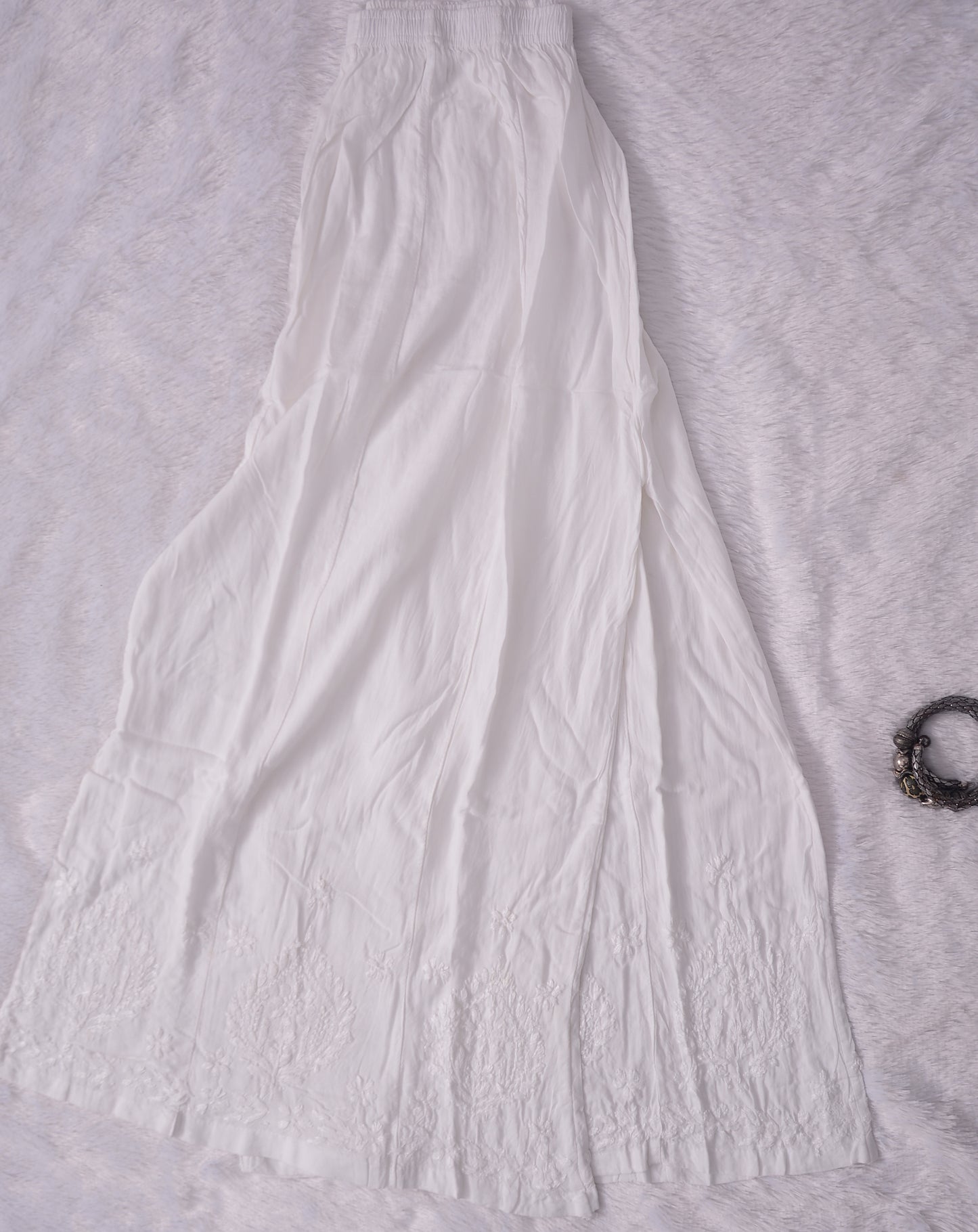 Esana Rayon Pallazo Very Soft & Free Size