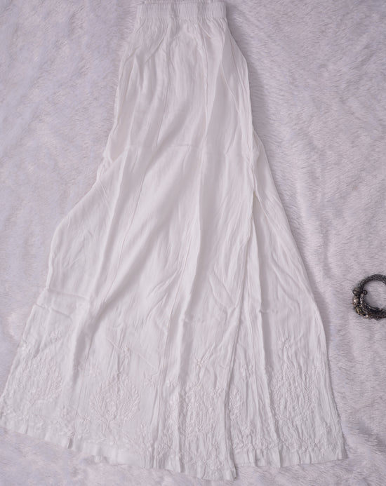 Esana Rayon Pallazo Very Soft & Free Size