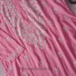 Nazrana Pink Plus Size Long Kurta