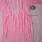 Nazrana Pink Plus Size Long Kurta