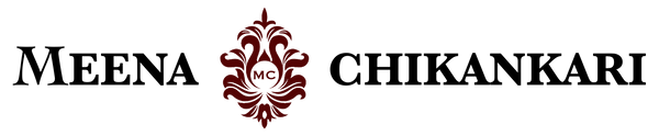Meena Chikankari logo