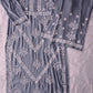 Ahana Grey Modal kurta Set