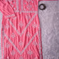 Ahana Carrot Modal kurta Set