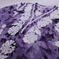 Aarzoo Lilac Mull Cotton Long Kurti