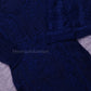 Jasmine Chikankari Royal Blue Muslin kurta Set