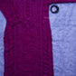 Jasmine Chikankari Magenta Muslin kurta Set