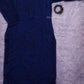 Jasmine Chikankari Royal Blue Muslin kurta Set